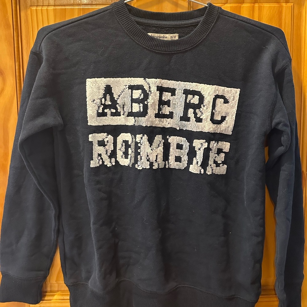 Abercrombie Kids Sweater/Sweatshirt with Sequins